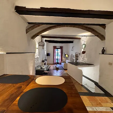 Apartmán La Casa Del Chiarore