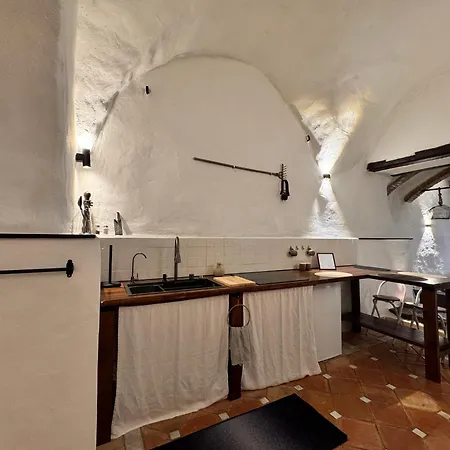 La Casa Del Chiarore Apartman