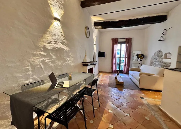 Appartement La Casa Del Chiarore Borgomaro