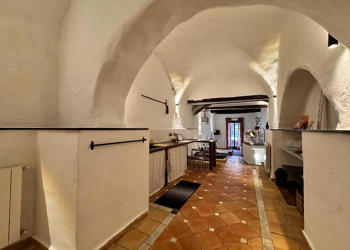 La Casa Del Chiarore * Borgomaro